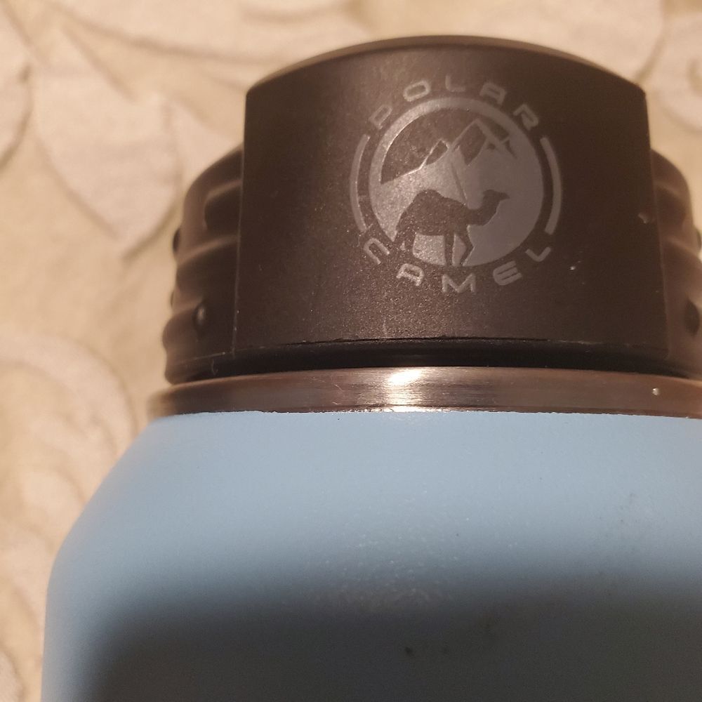 Polar Camel water bottle